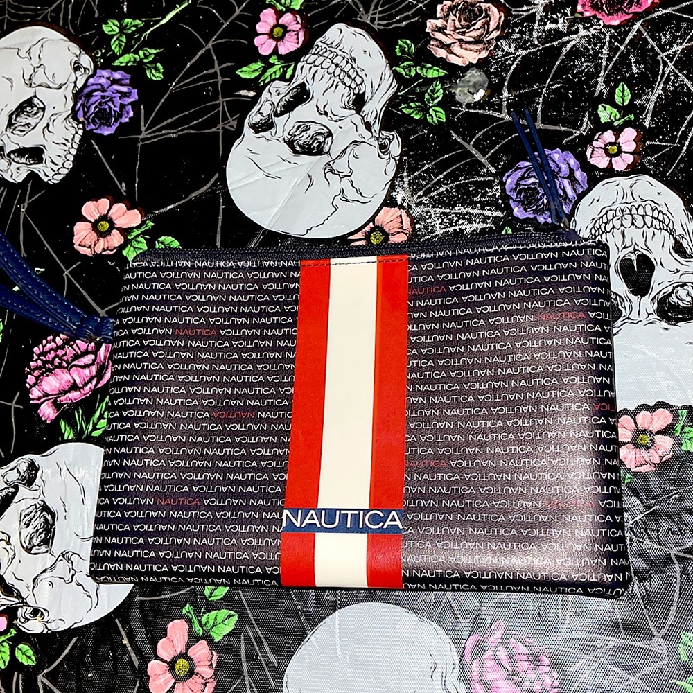 Nautica wristlet